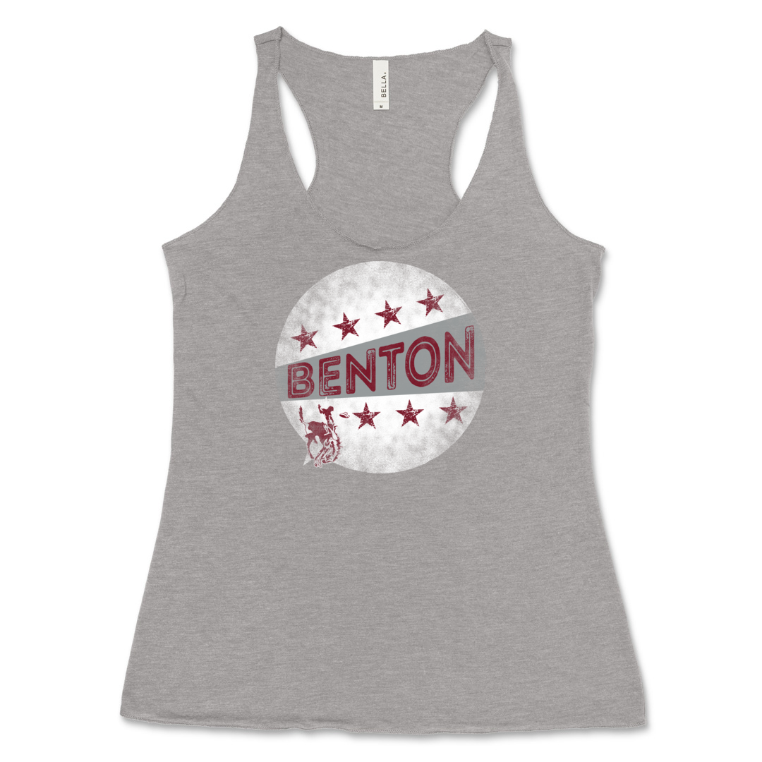 BENTON CONSOLIDATED HIGH SCHOOL Women
