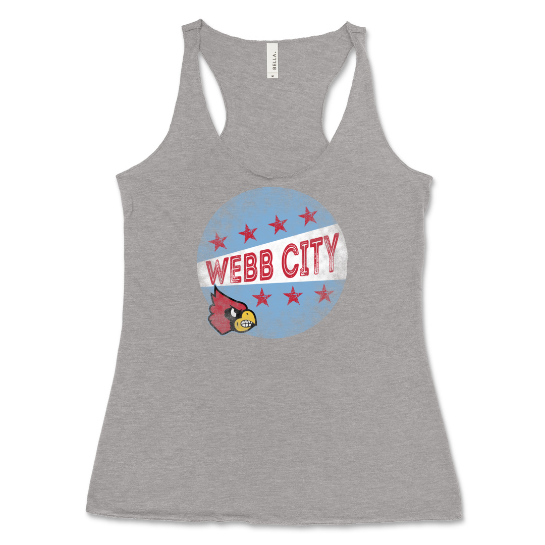 WEBB CITY HIGH SCHOOL Women