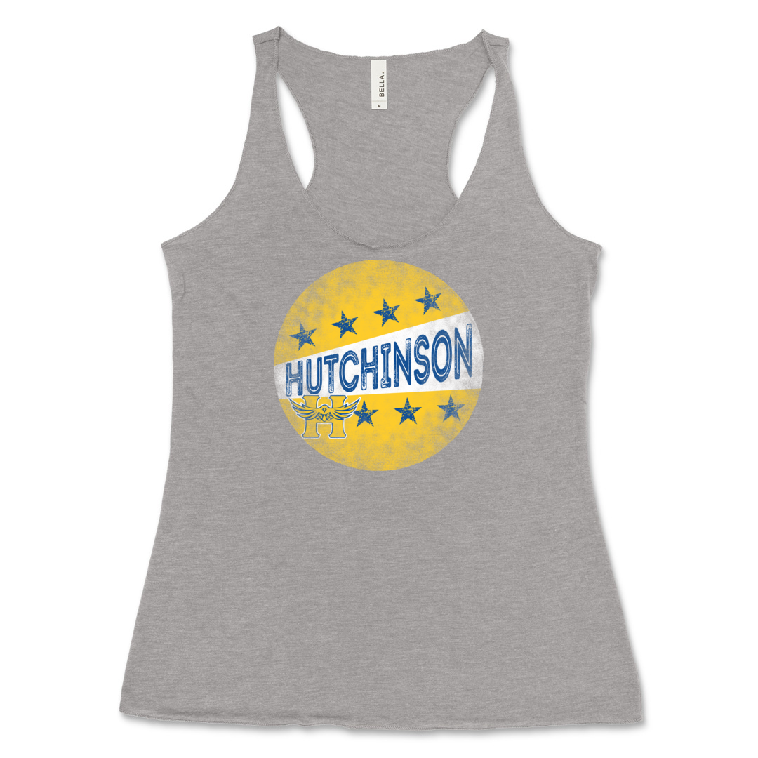 HUTCHINSON HIGH SCHOOL Women