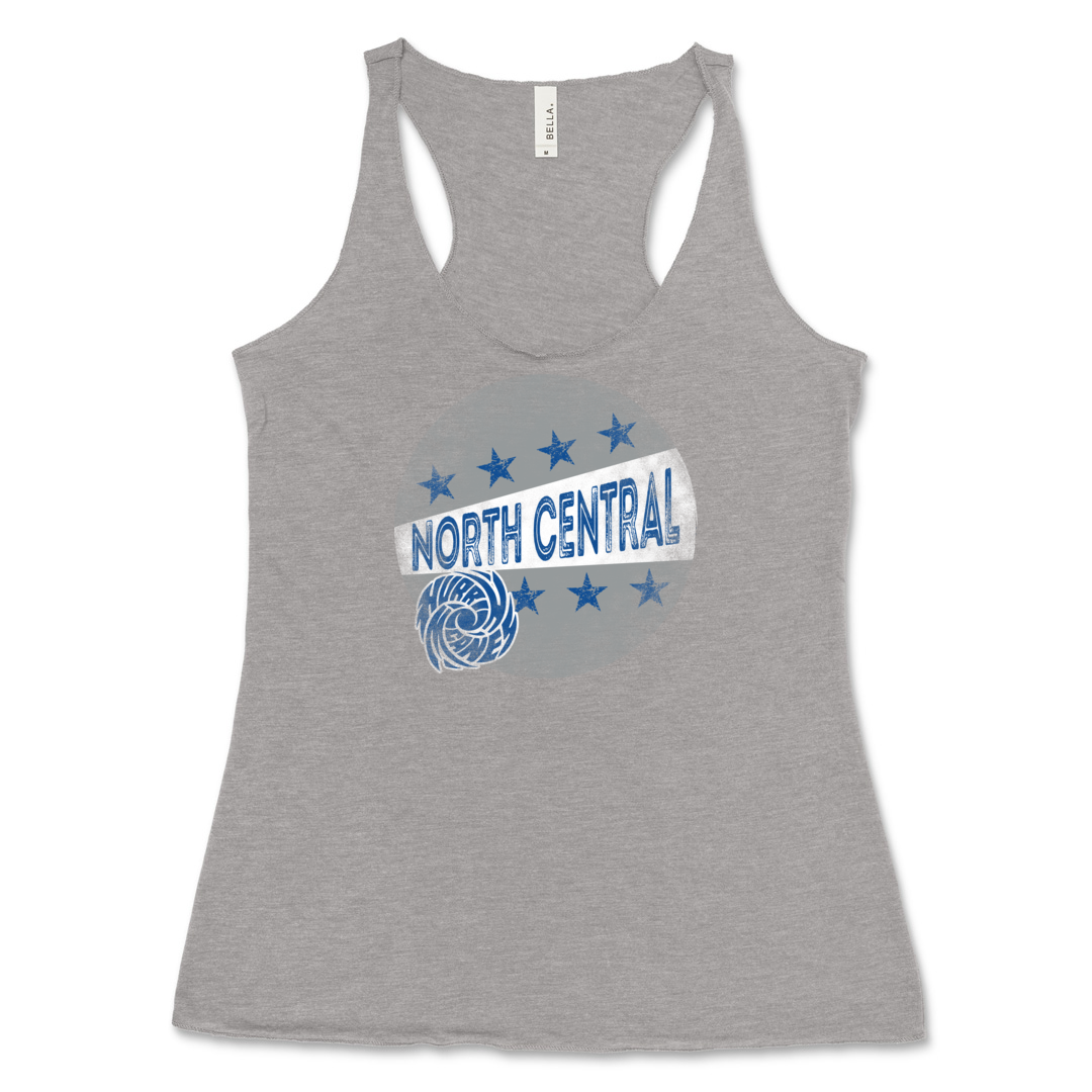 NORTH CENTRAL HIGH SCHOOL Women