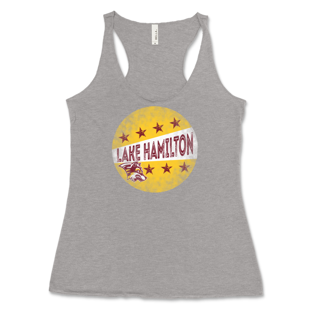 LAKE HAMILTON HIGH SCHOOL Women
