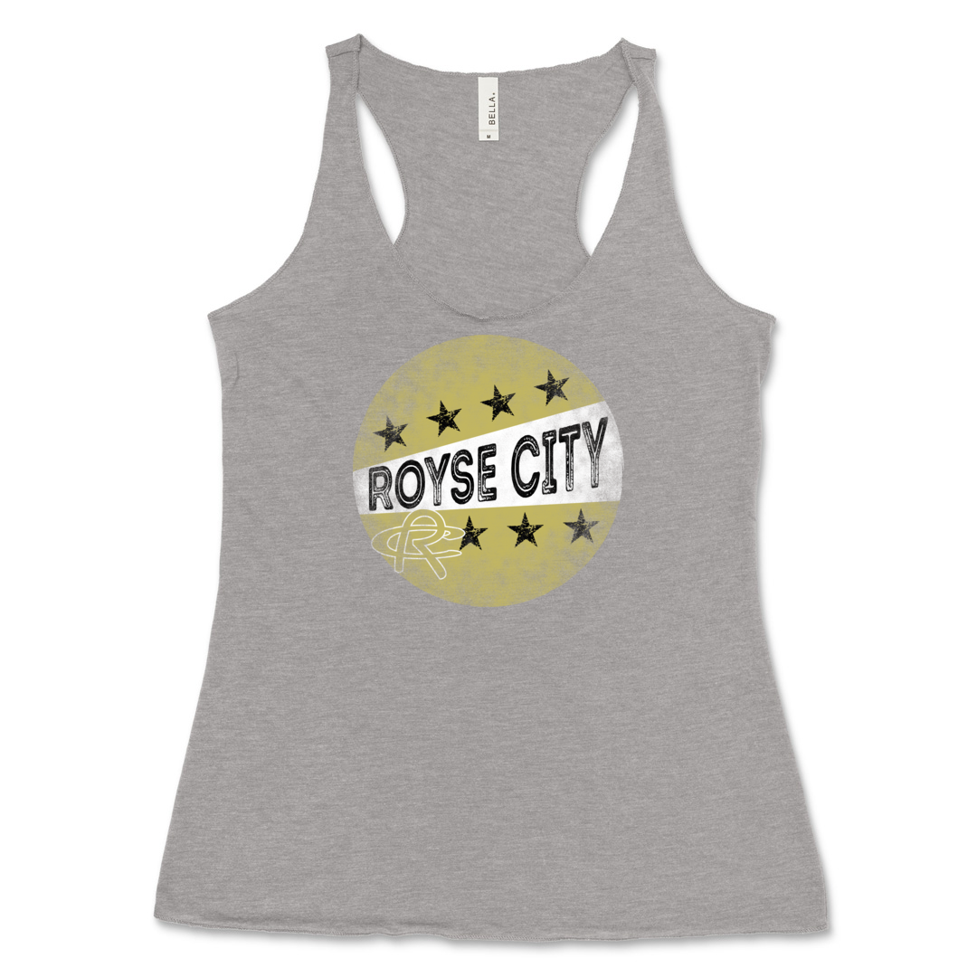 ROYSE CITY HIGH SCHOOL Women