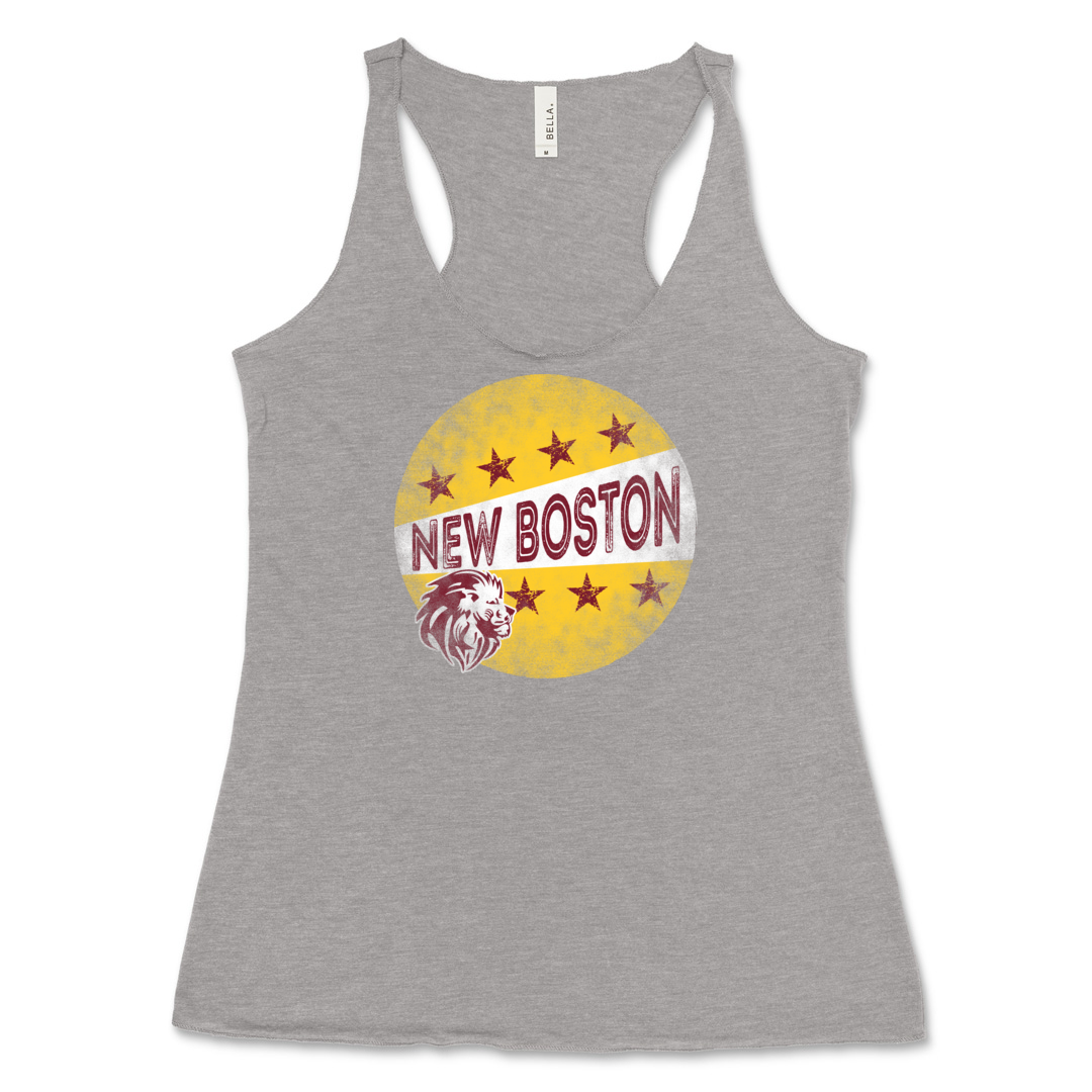 NEW BOSTON HIGH SCHOOL Women