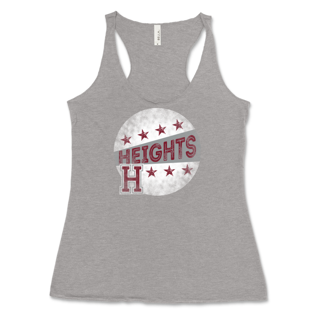 HEIGHTS HIGH SCHOOL Women
