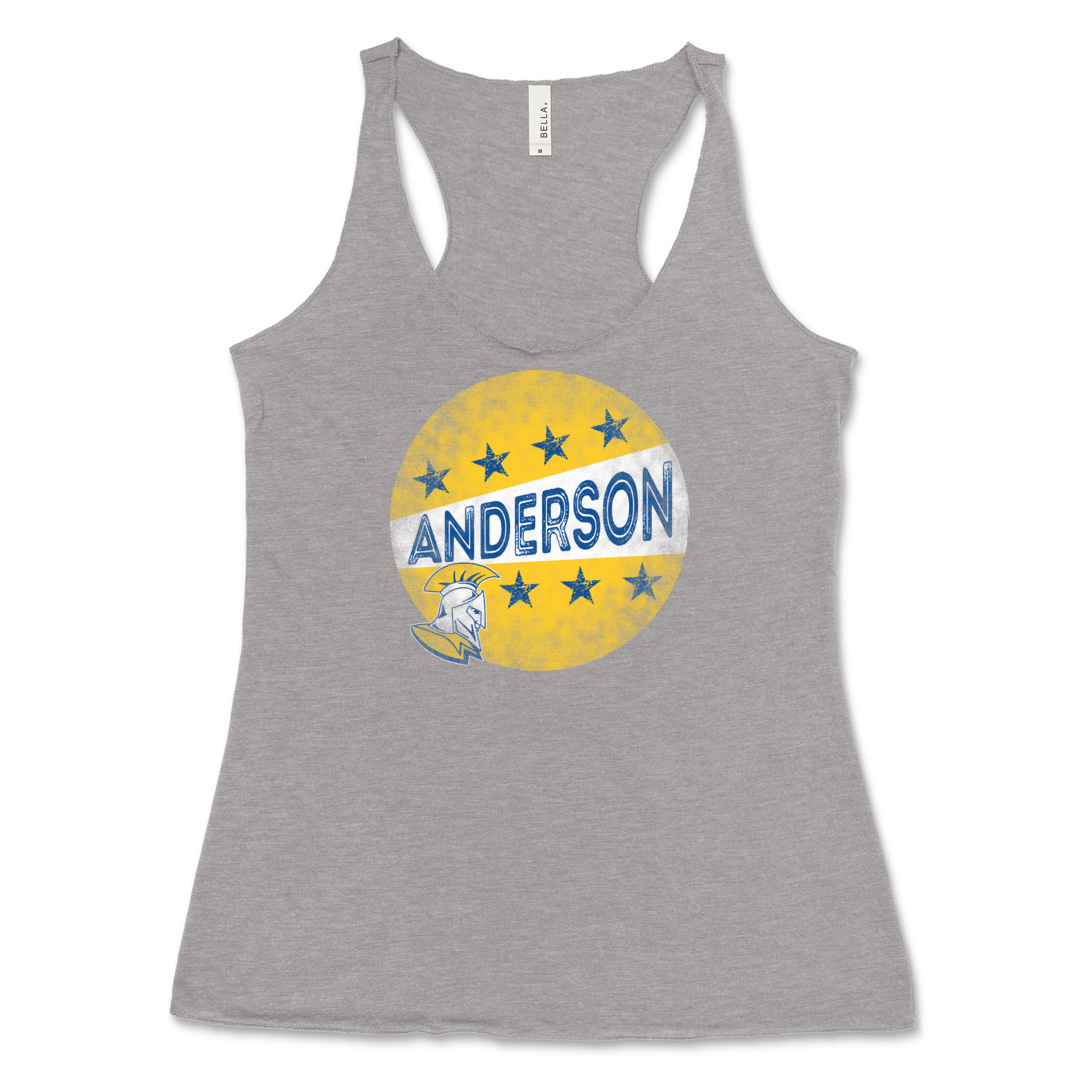 ANDERSON HIGH SCHOOL  Women