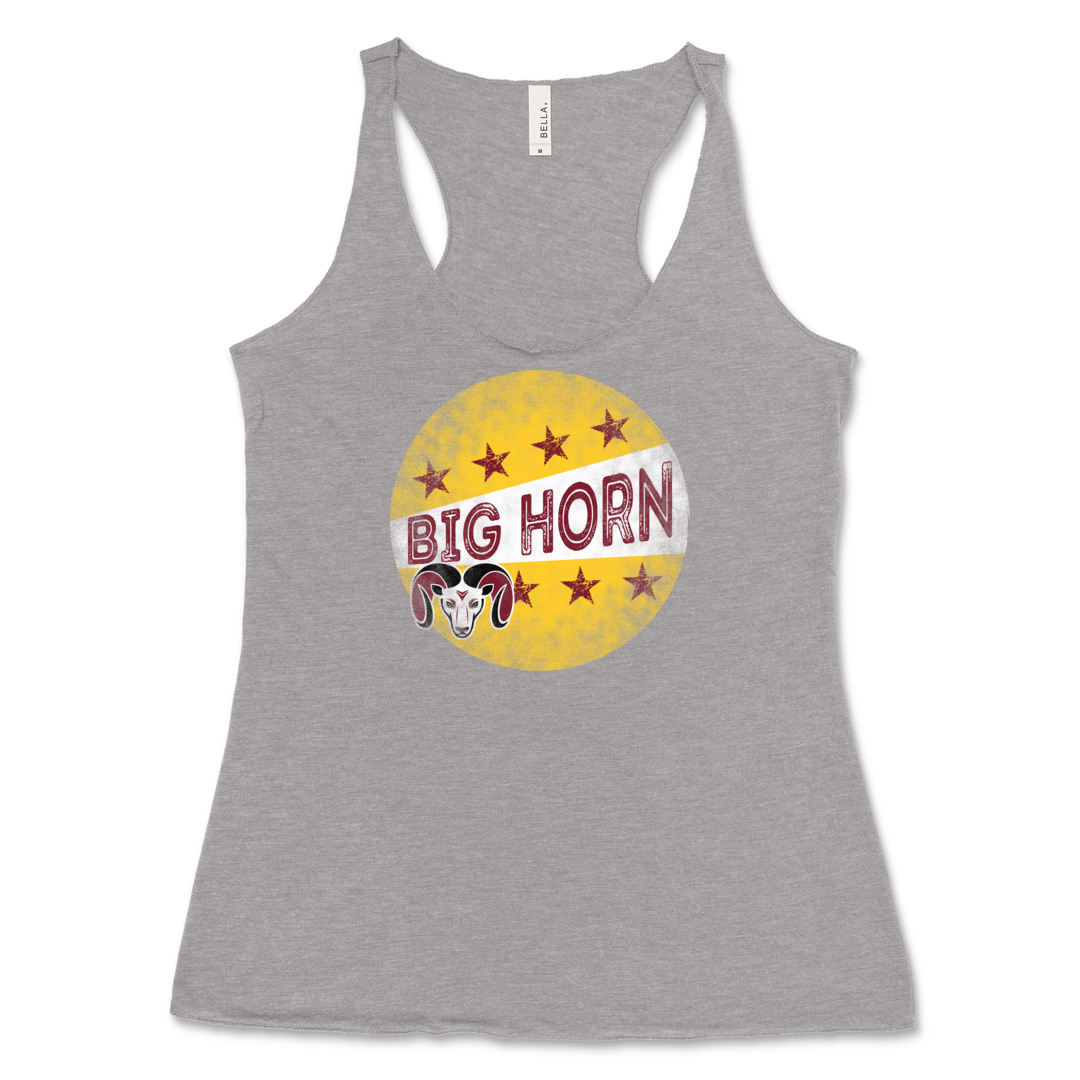 BIG HORN HIGH SCHOOL Women