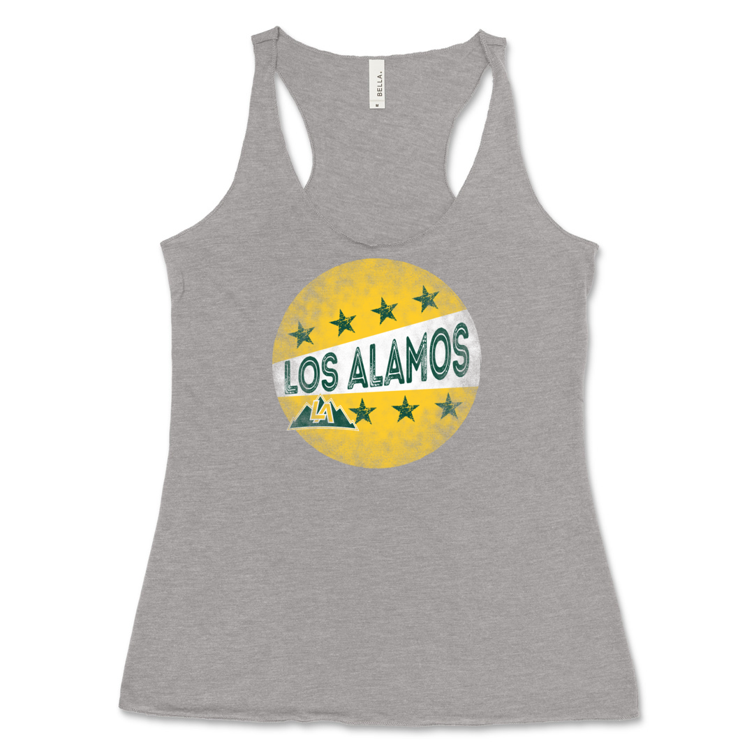 LOS ALAMOS HIGH SCHOOL Women