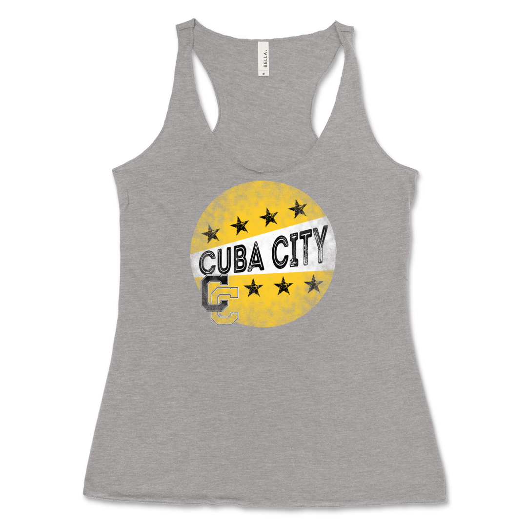 CUBA CITY HIGH SCHOOL Women