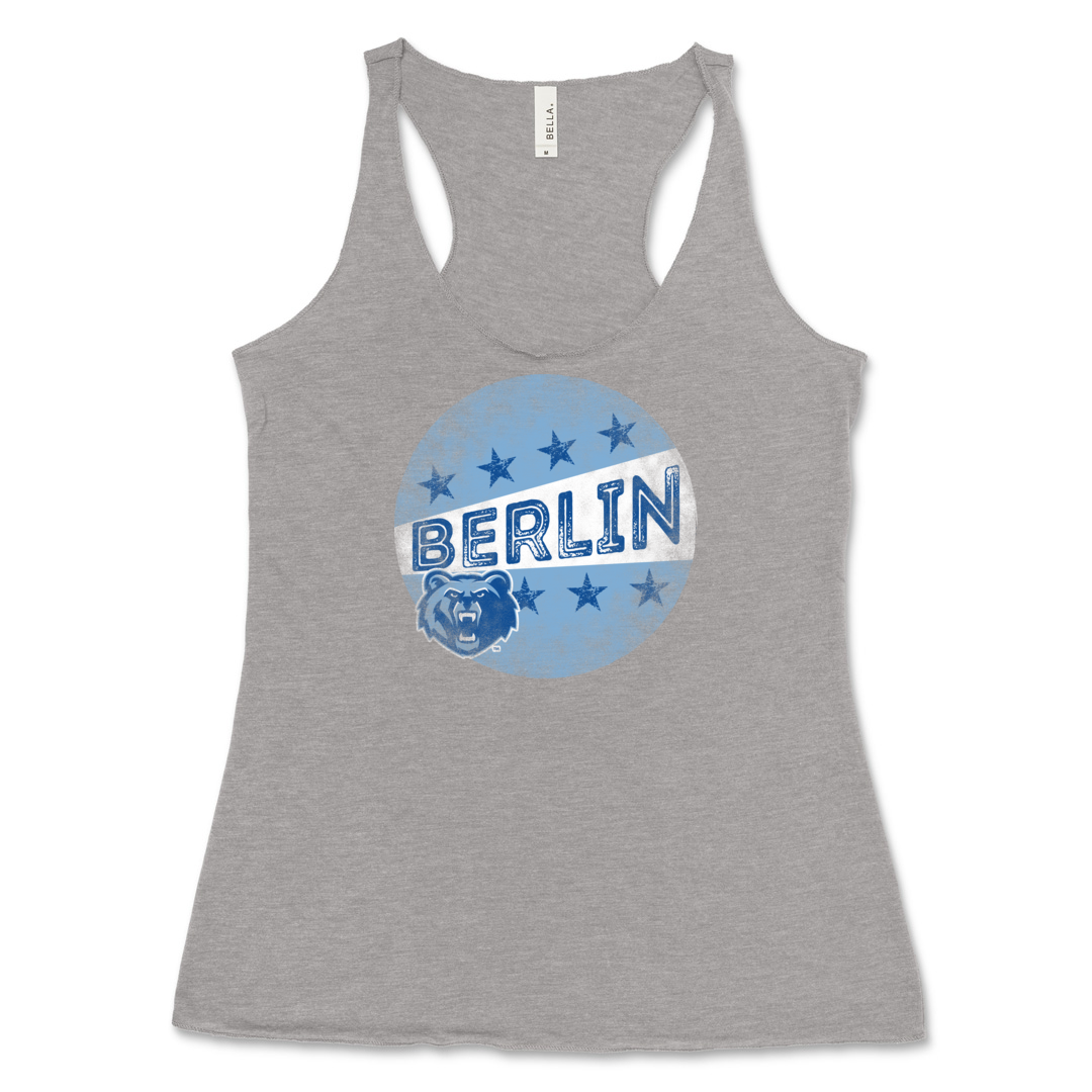 BERLIN HIGH SCHOOL Women