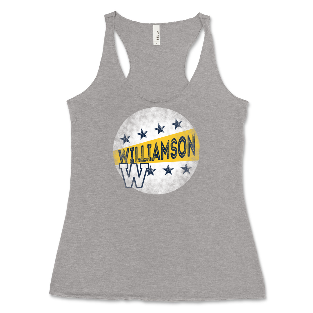 WILLIAMSON HIGH SCHOOL Women