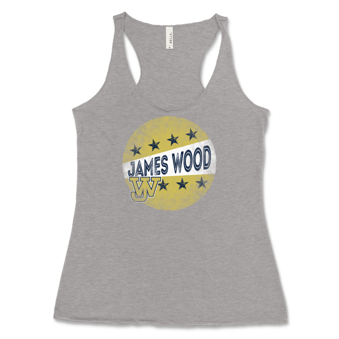 JAMES WOOD HIGH SCHOOL Women