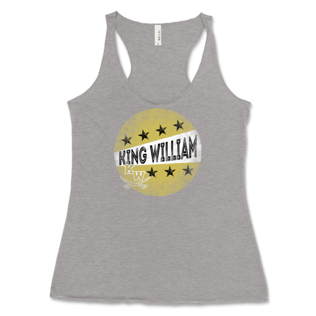KING WILLIAM HIGH SCHOOL Women