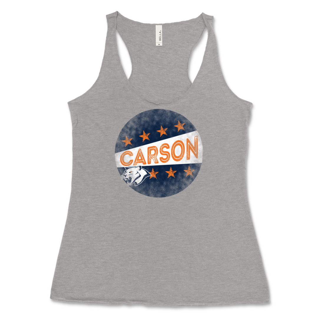 JESSE C CARSON HIGH SCHOOL Women