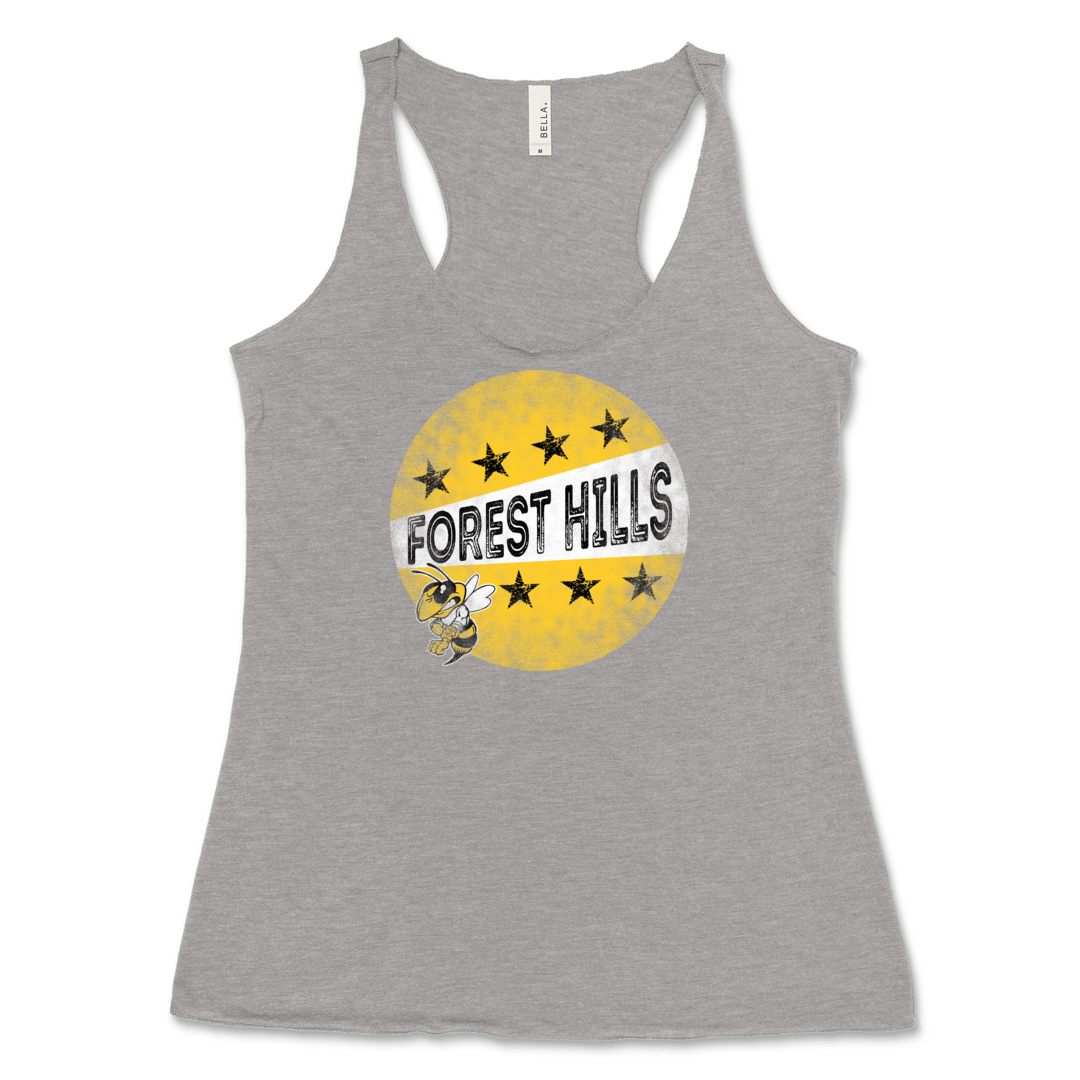 FOREST HILLS HIGH SCHOOL Women