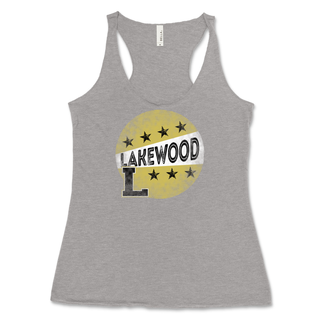 LAKEWOOD HIGH SCHOOL Women