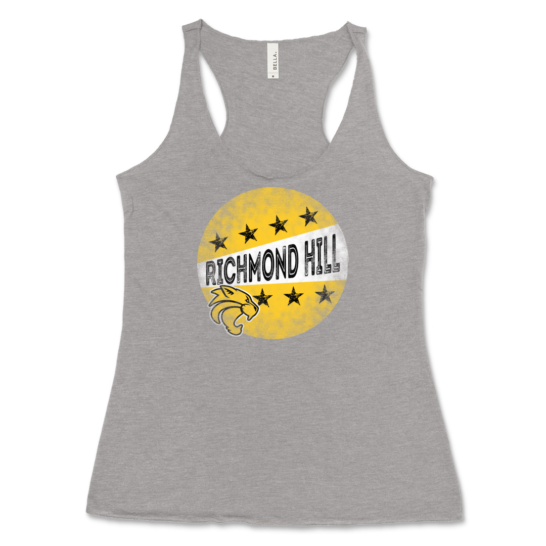 RICHMOND HILL HIGH SCHOOL Women