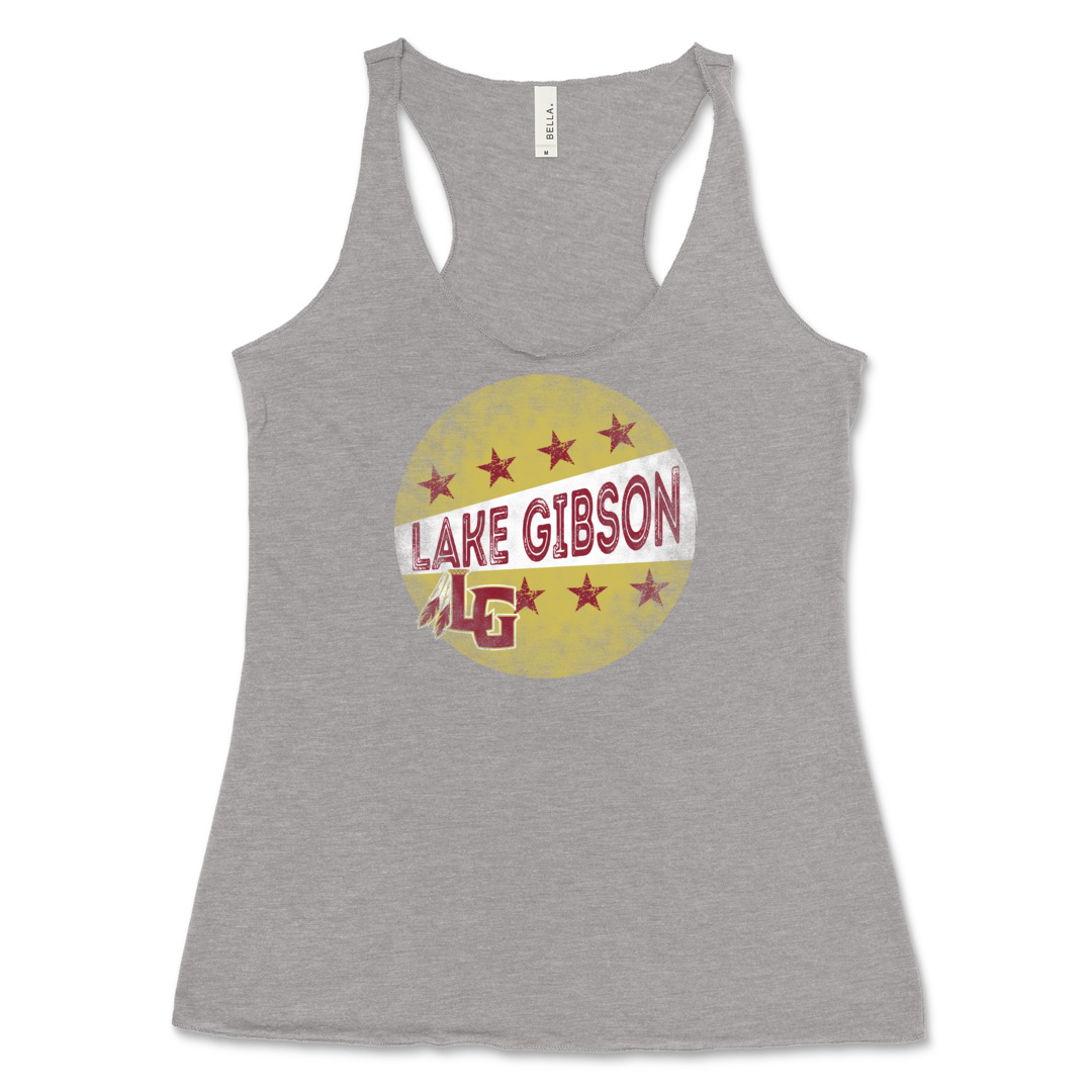 LAKE GIBSON HIGH SCHOOL Women