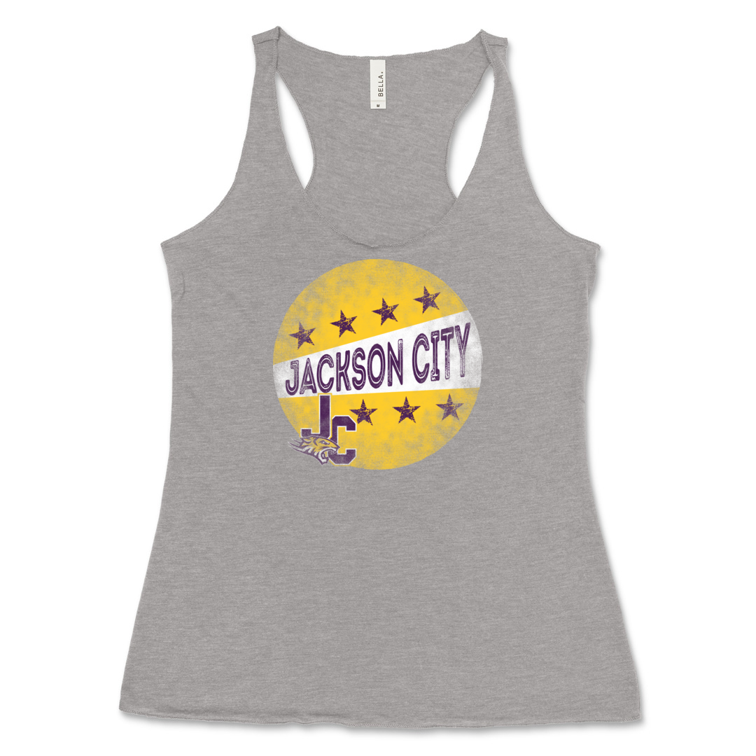 JACKSON CITY HIGH SCHOOL Women