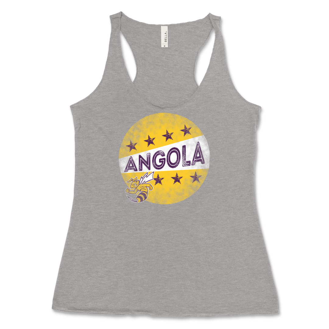 ANGOLA HIGH SCHOOL Women