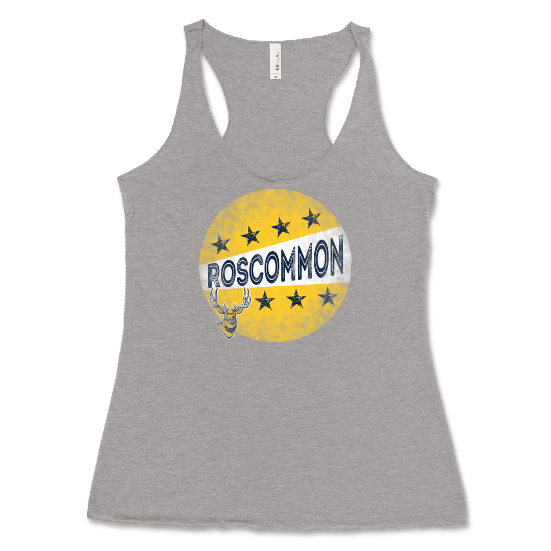 ROSCOMMON HIGH SCHOOL Women