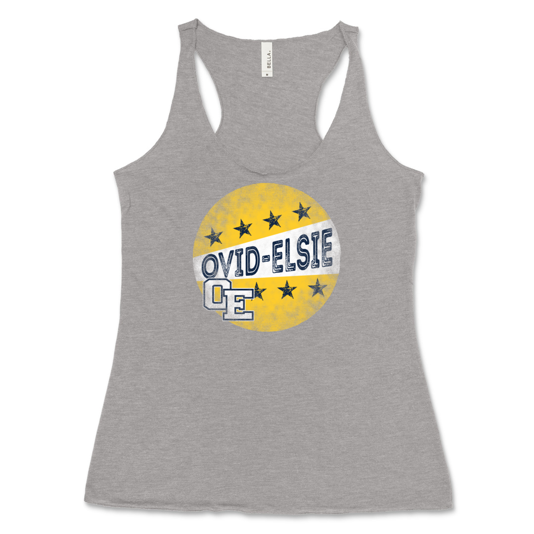 OVID-ELSIE HIGH SCHOOL Women