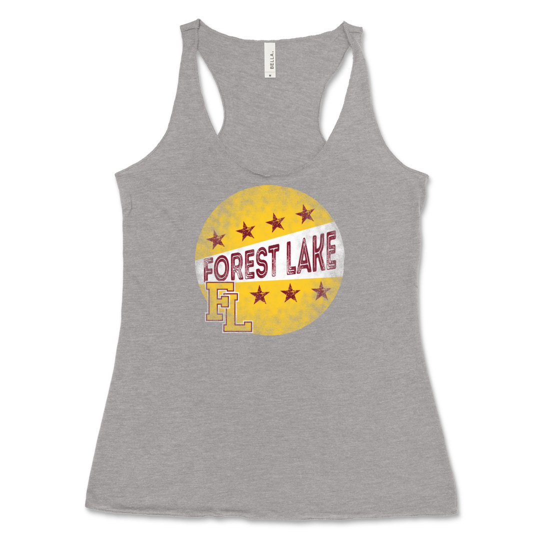 FOREST LAKE HIGH SCHOOL Women