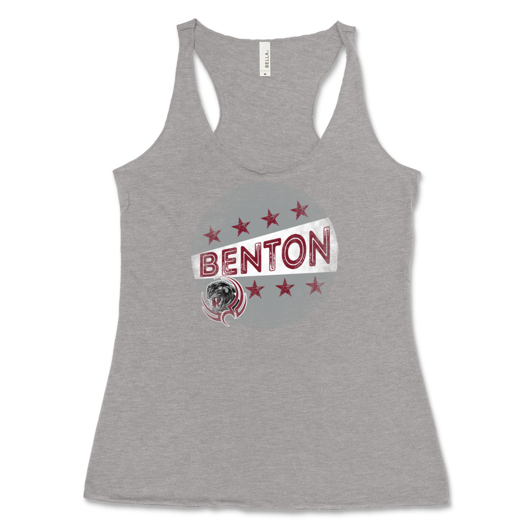 BENTON HIGH SCHOOL Women