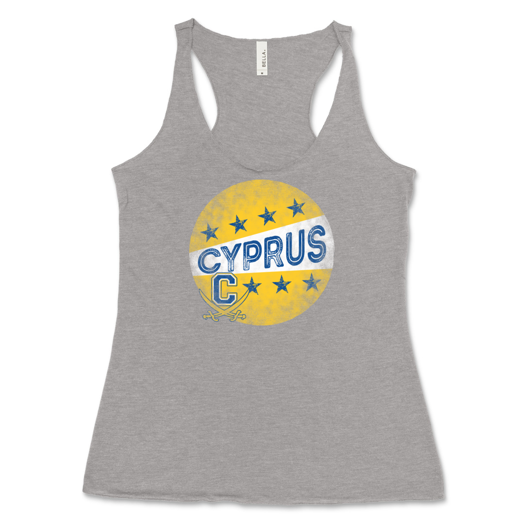 CYPRUS HIGH SCHOOL Women