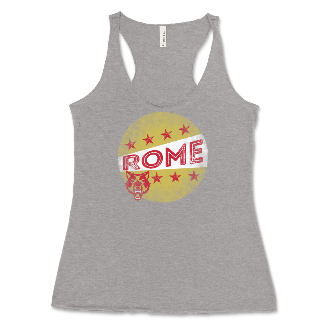 ROME HIGH SCHOOL Women