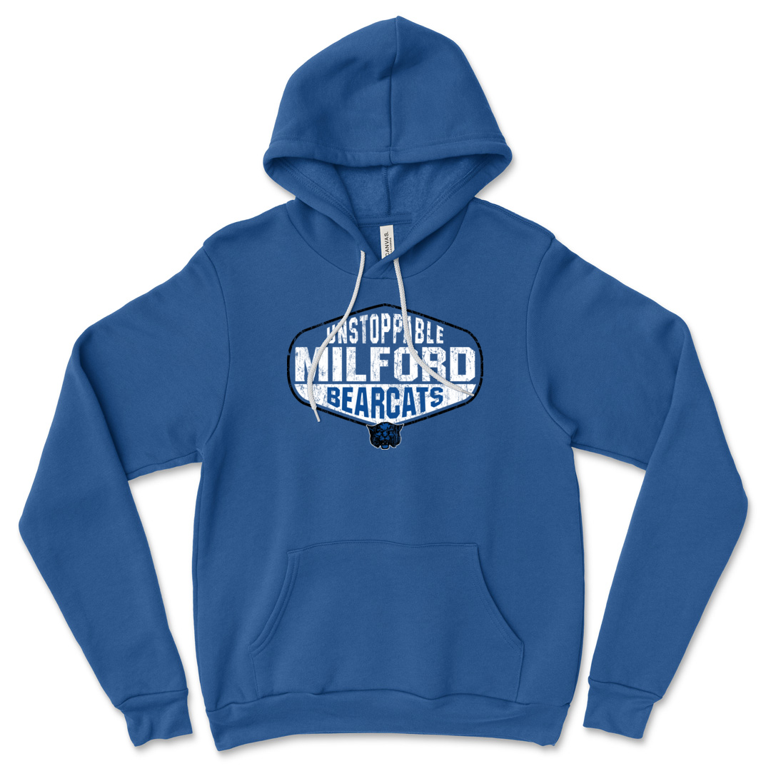 MILFORD TOWNSHIP HIGH SCHOOL Men