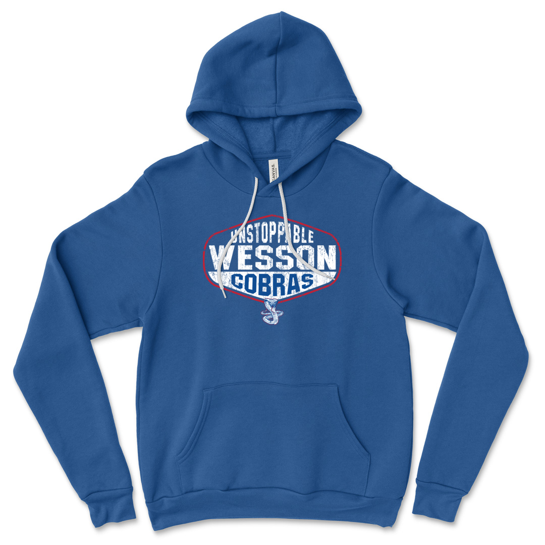 WESSON SCHOOL Men