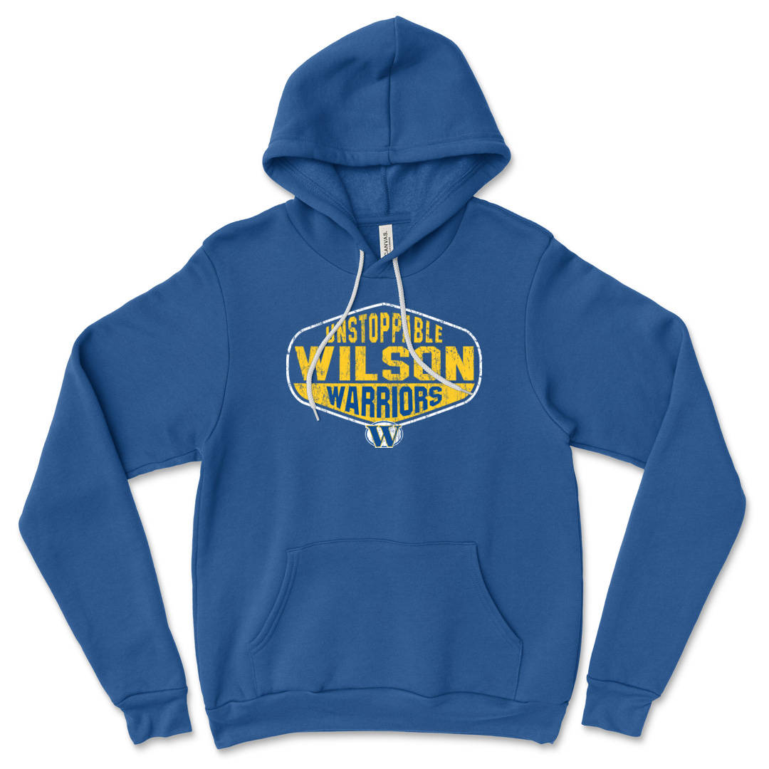 WILSON AREA HIGH SCHOOL Men