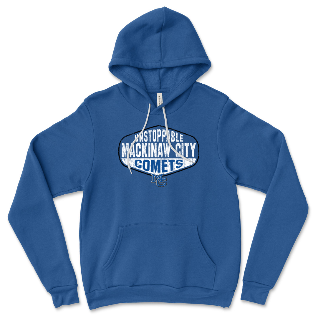 MACKINAW CITY HIGH SCHOOL Men