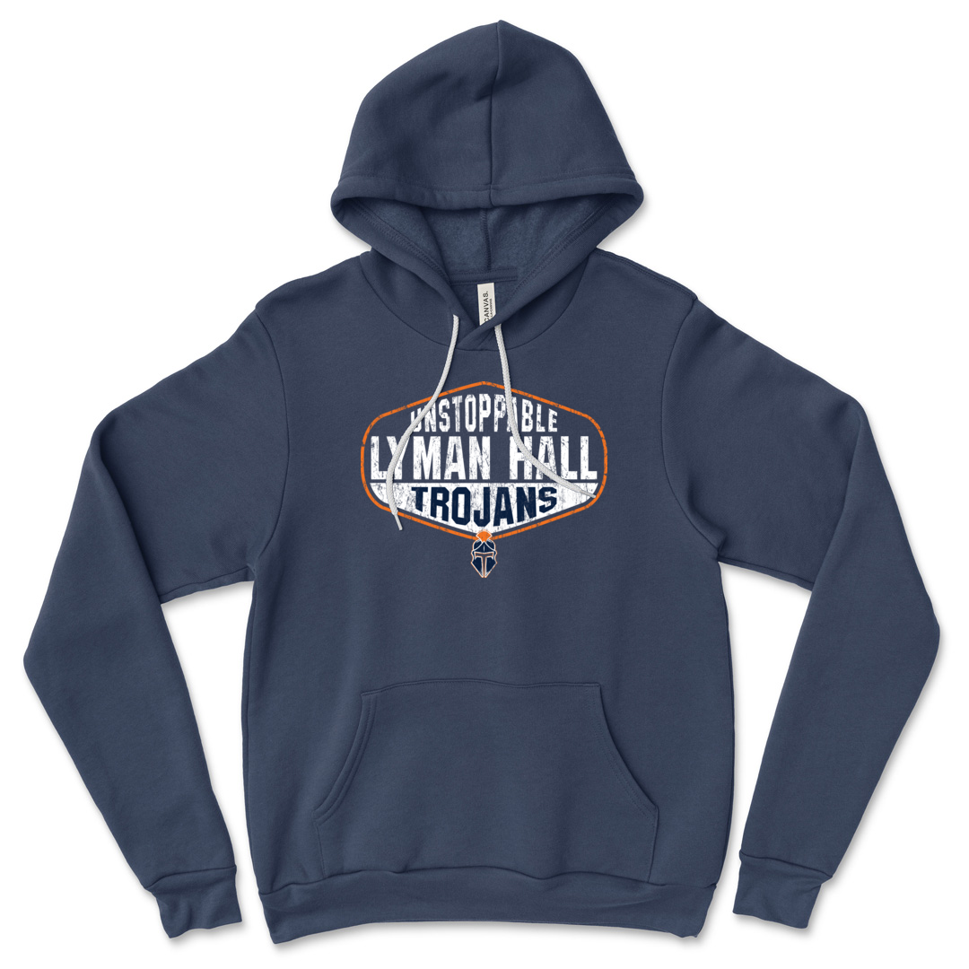 LYMAN HALL HIGH SCHOOL Men