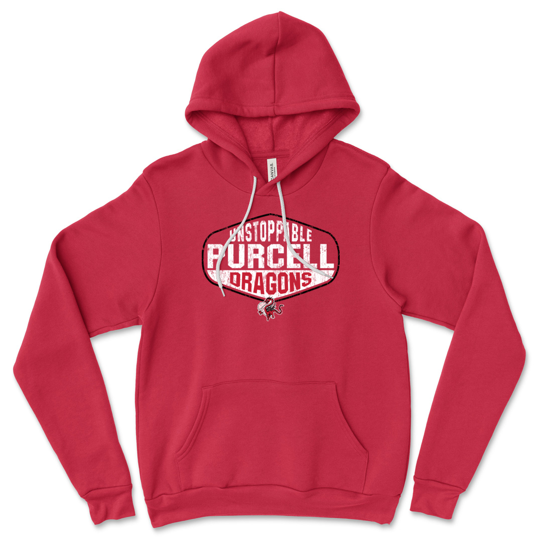 PURCELL HIGH SCHOOL Men
