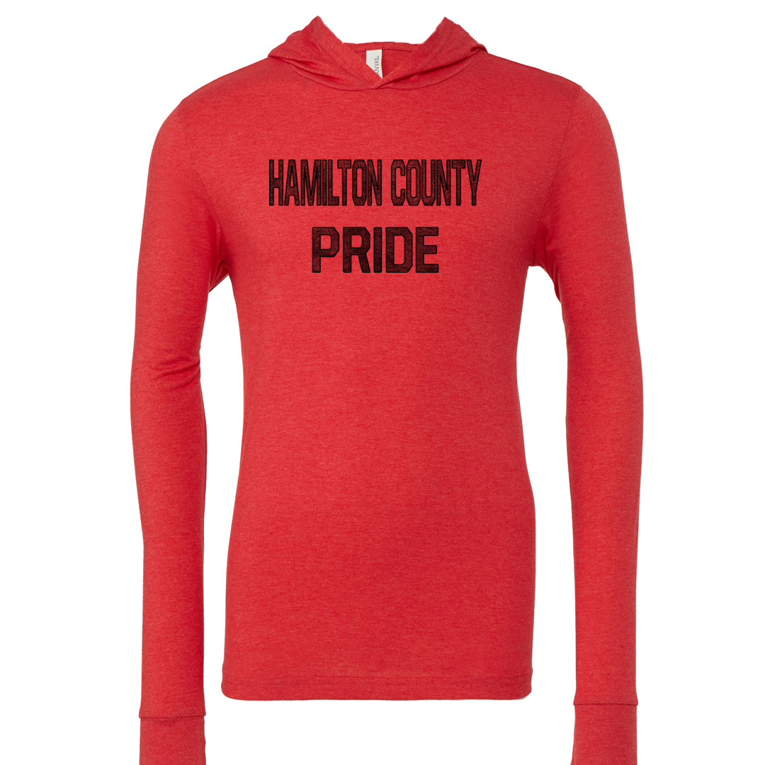 HAMILTON COUNTY HIGH SCHOOL Men
