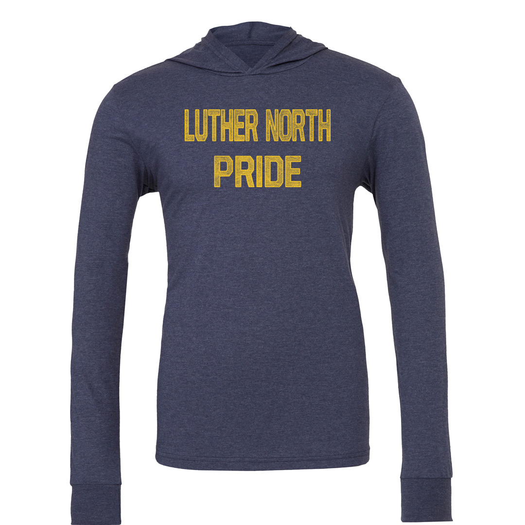 LUTHER NORTH COLLEGE PREP Men
