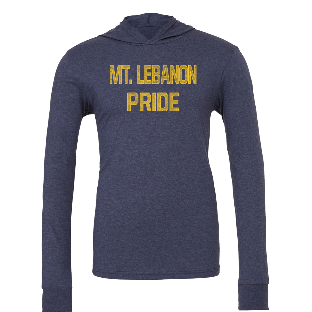 MOUNT LEBANON HIGH SCHOOL Men