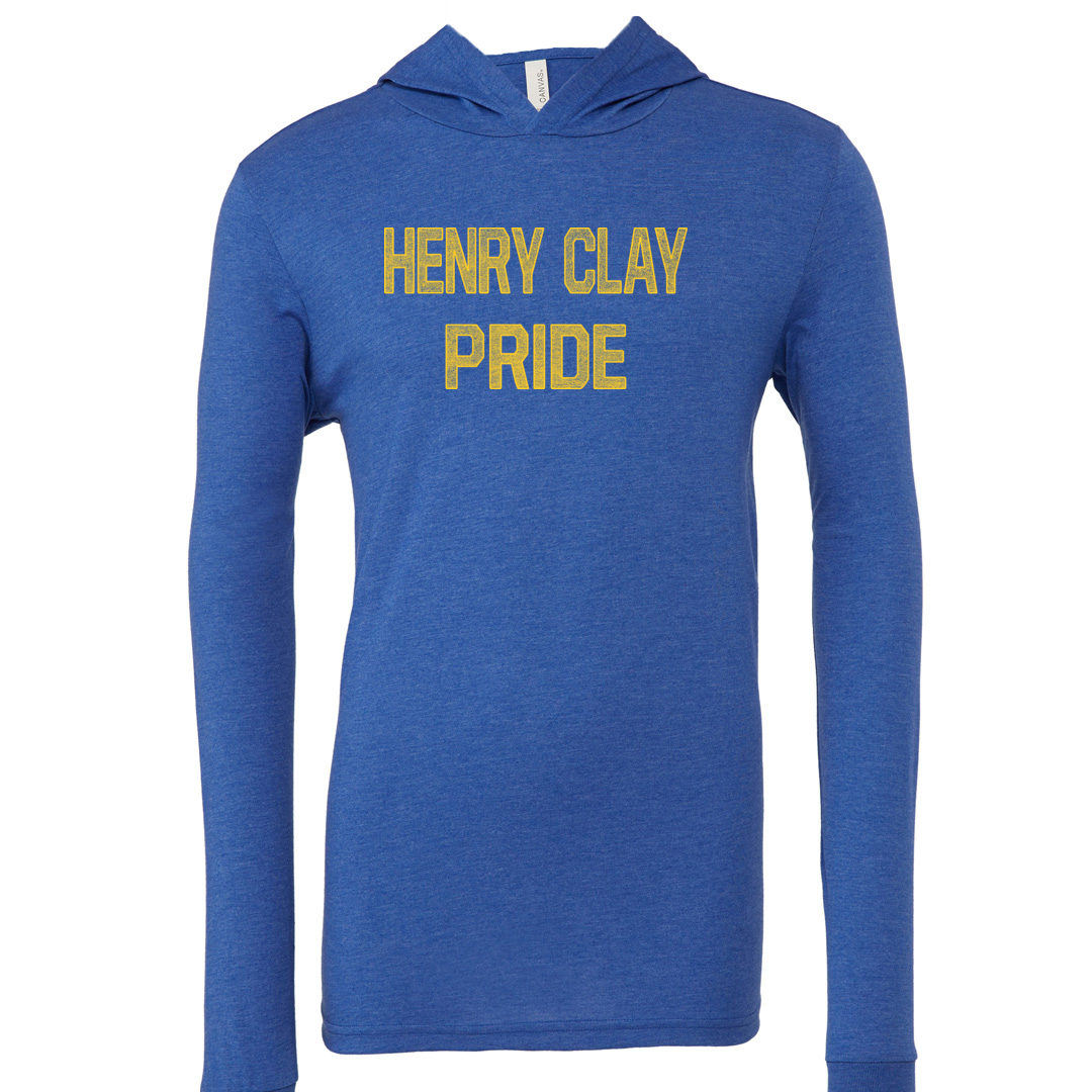 HENRY CLAY SENIOR HIGH SCHOOL Men