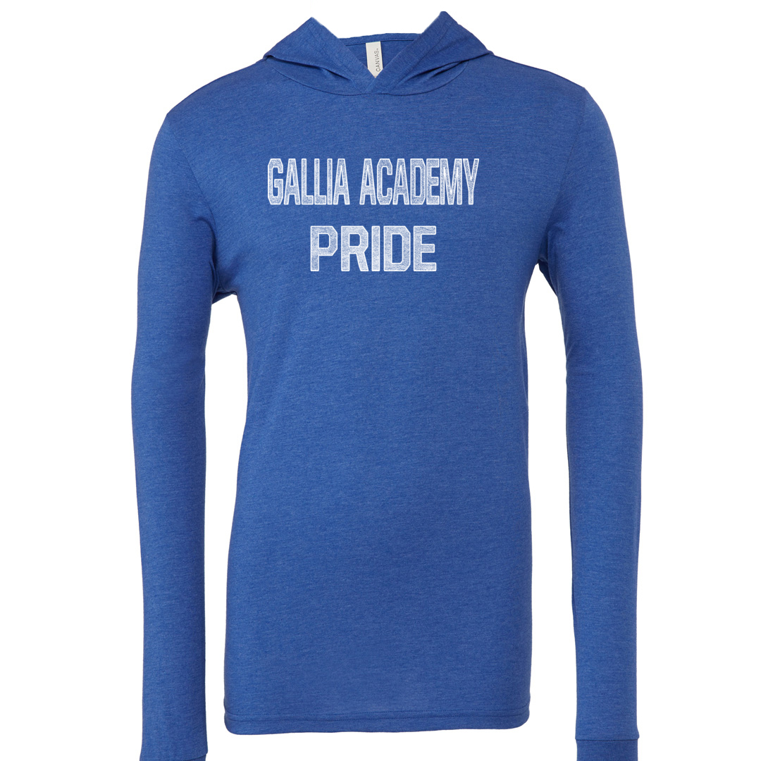 GALLIA ACADEMY HIGH SCHOOL Men