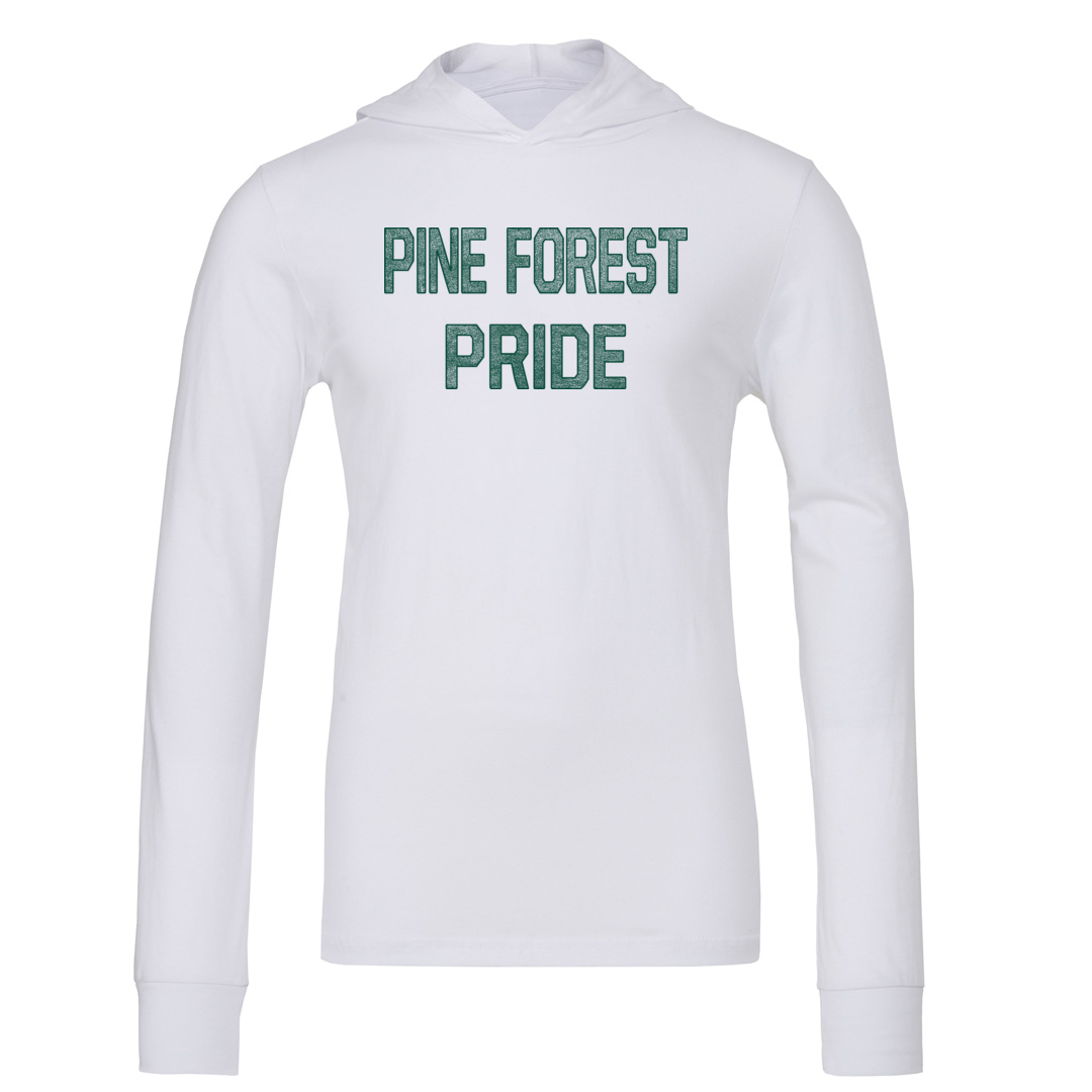PINE FOREST HIGH SCHOOL Men