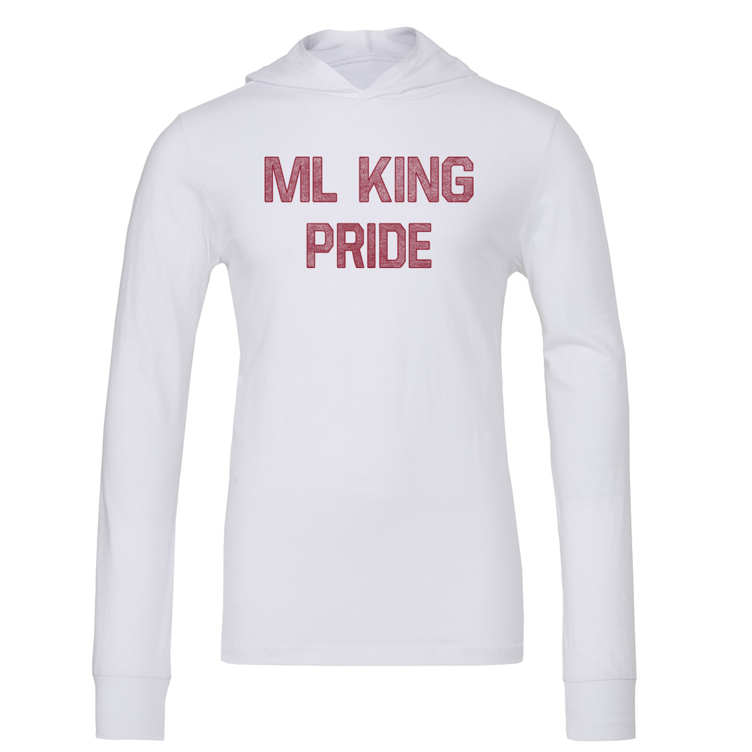 M. L. KING HIGH SCHOOL Men