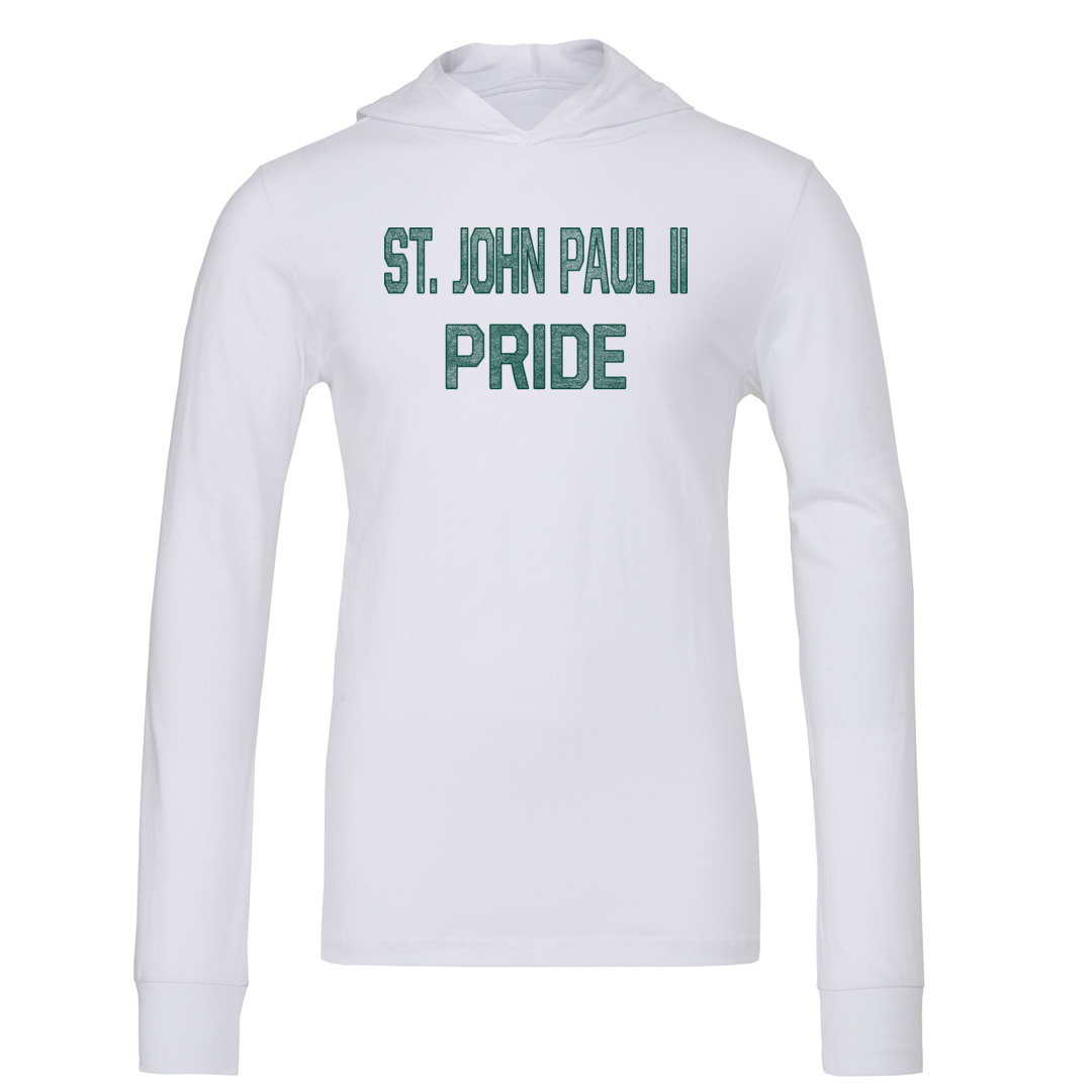 ST JOHN PAUL II CATHOLIC HIGH SCHOOL Men