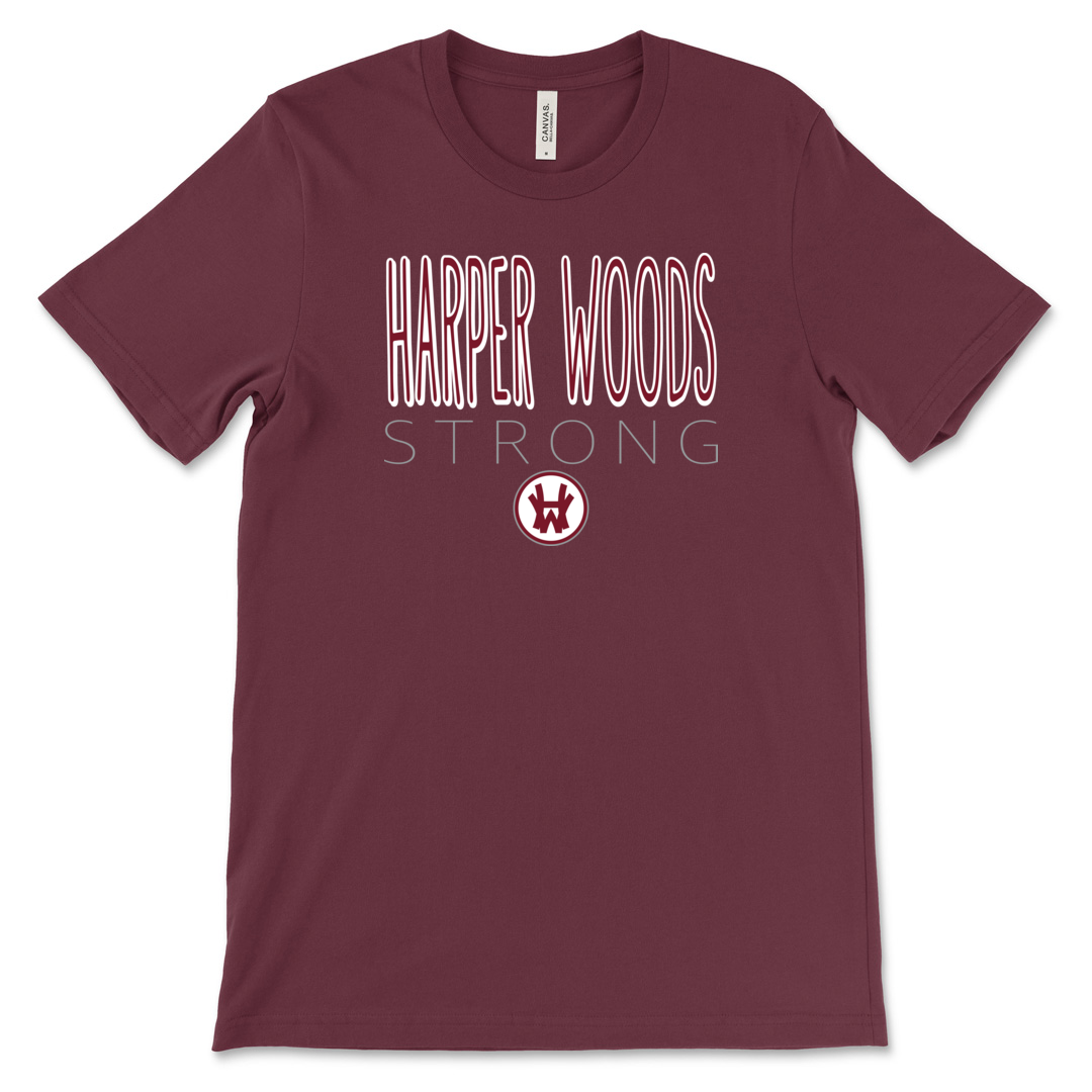 HARPER WOODS HIGH SCHOOL Women