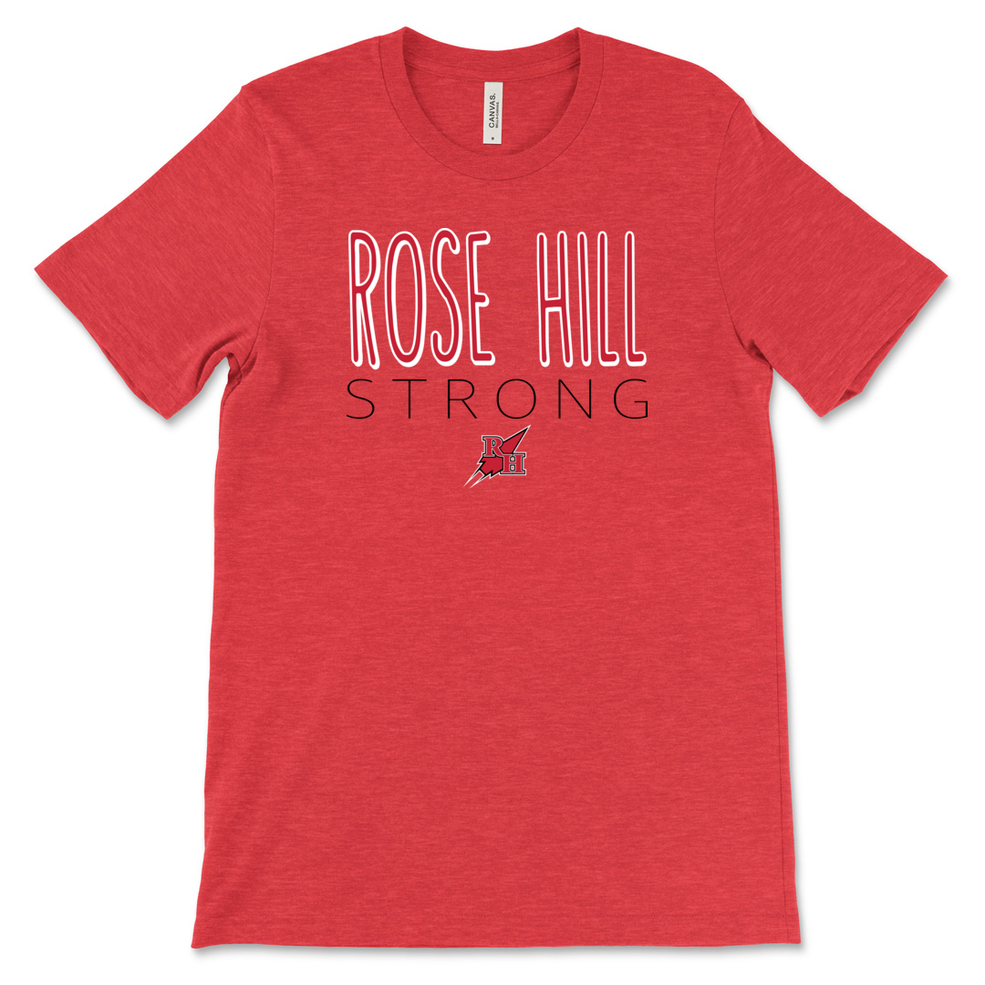 ROSE HILL HIGH SCHOOL Women
