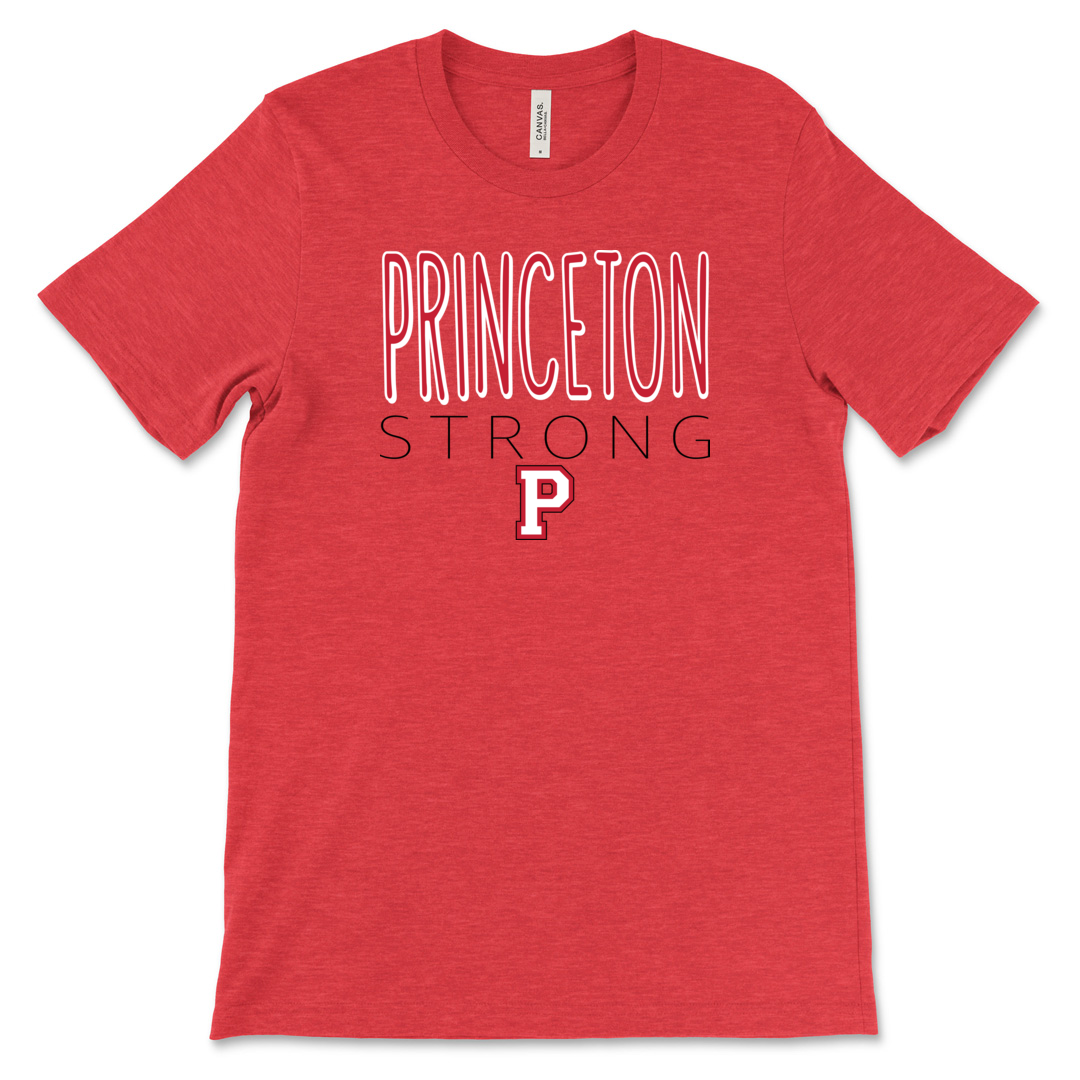 PRINCETON COMMUNITY HIGH SCHOOL Women