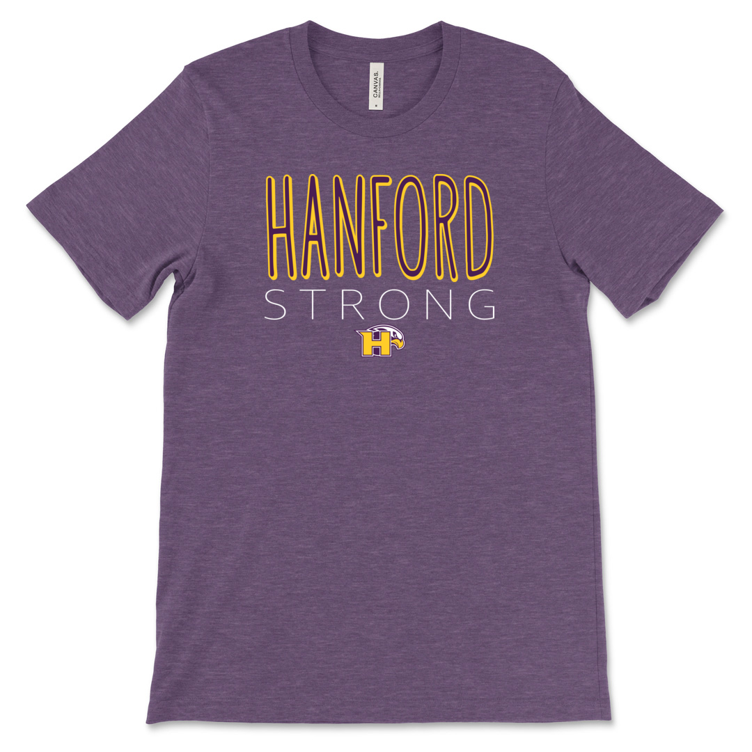 HANFORD HIGH SCHOOL Women