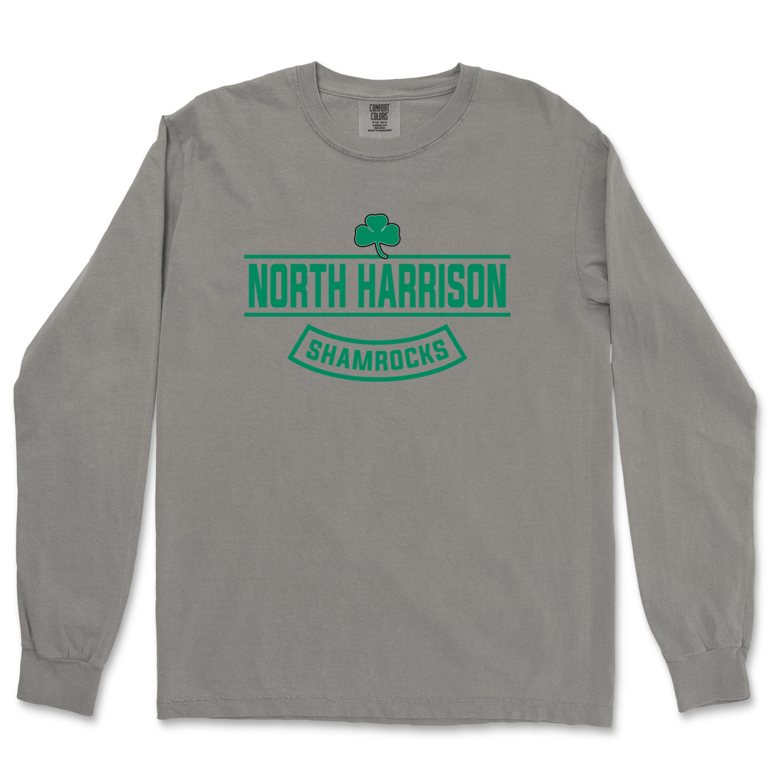NORTH HARRISON R-3 HIGH SCHOOL Men