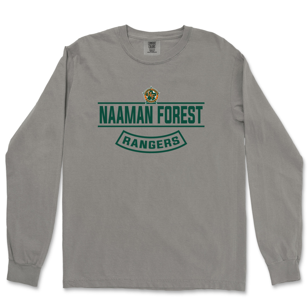 NAAMAN FOREST HIGH SCHOOL Men