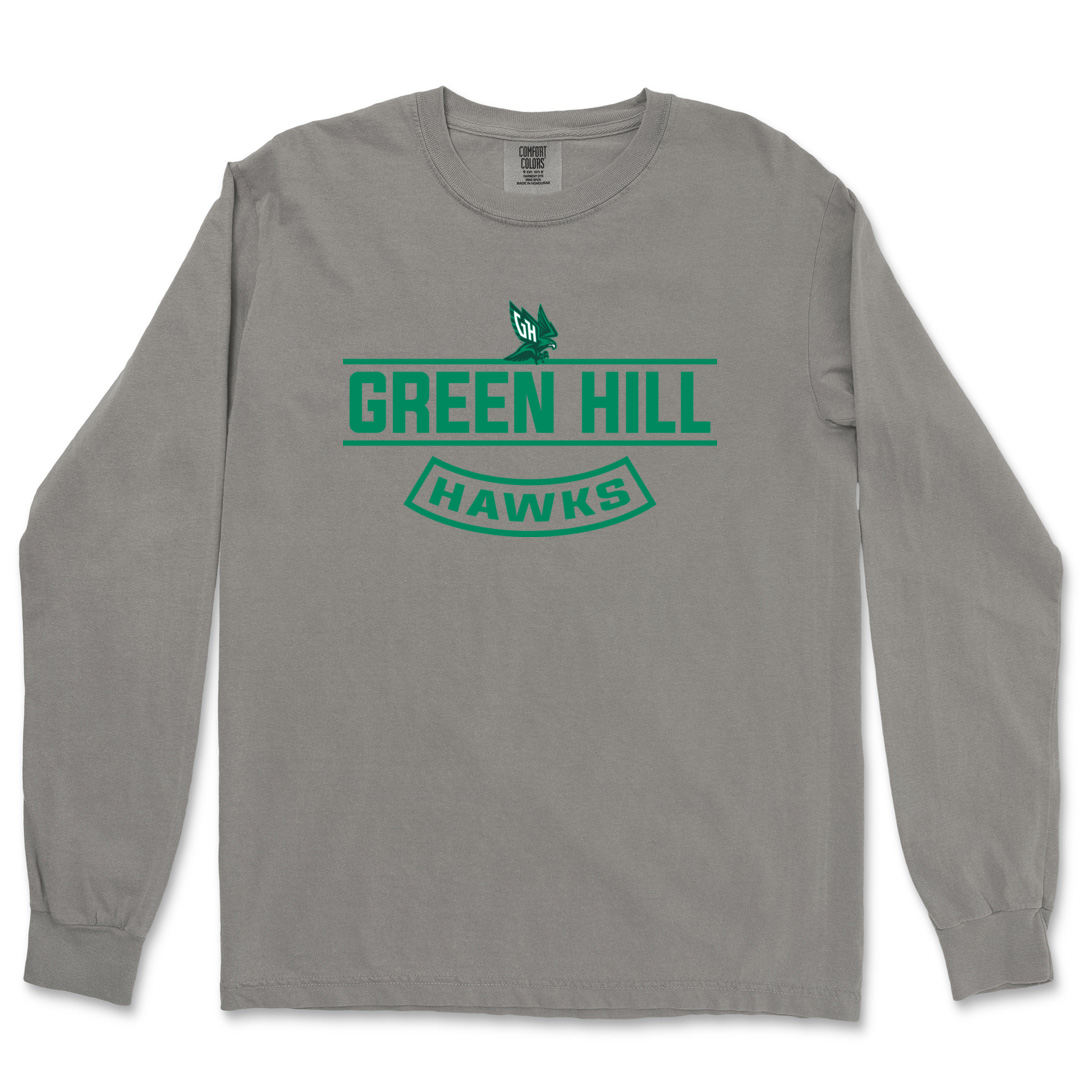 GREEN HILL HIGH SCHOOL Men